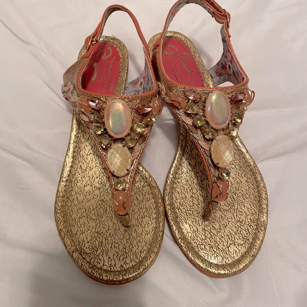 Poetic License Sandal